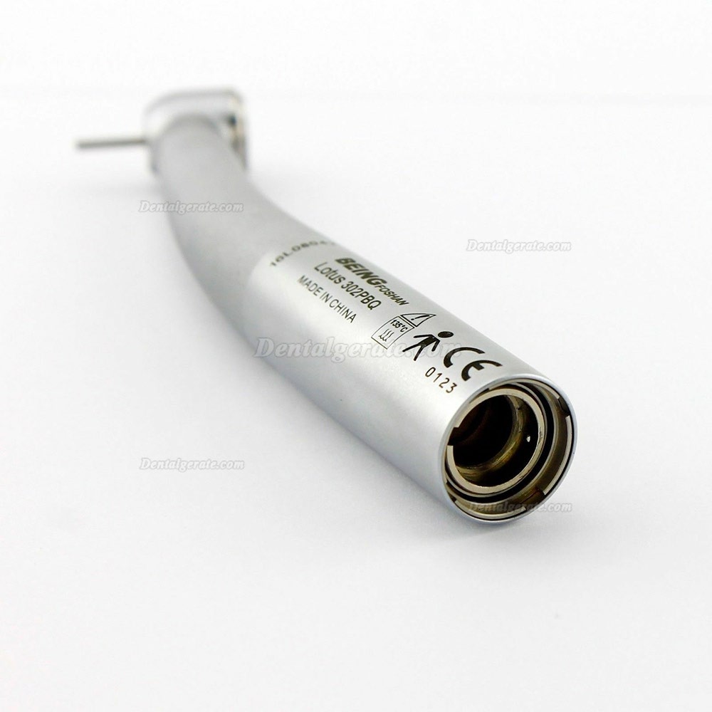 BEING 302PBQ Faseroptik Led Turbine Handst&uuml;ck KaVo MULTIflex Koppler Kompatibel 6 Loch